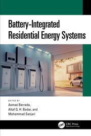 Battery-Integrated Residential Energy Systems book cover