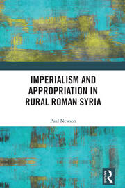 Imperialism and Appropriation in Rural Roman Syria book cover