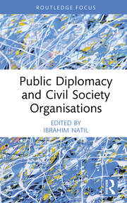 Public Diplomacy and Civil Society Organisations book cover