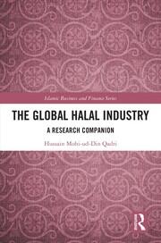 The Global Halal Industry: A Research Companion book cover