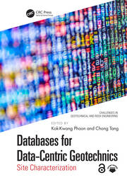 Databases for Data-Centric Geotechnics: Site Characterization book cover
