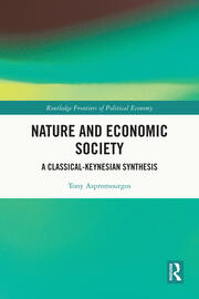 Nature and Economic Society: A Classical-Keynesian Synthesis book cover