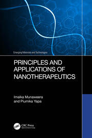 Principles and Applications of Nanotherapeutics book cover