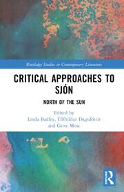Critical Approaches to Sjón: North of the Sun book cover