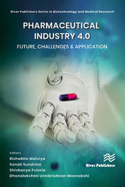 Pharmaceutical industry 4.0: Future, Challenges & Application book cover