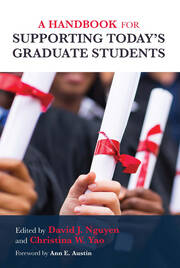A Handbook for Supporting Today's Graduate Students book cover