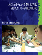 Assessing and Improving Student Organizations: A Guide for Students book cover