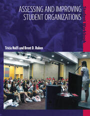 Assessing and Improving Student Organizations: Student Workbook book cover