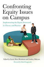 Confronting Equity Issues on Campus: Implementing the Equity Scorecard in Theory and Practice book cover