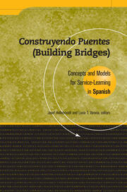 Construyendo Puentes (Building Bridges): Concepts and Models for Service-Learning in Spanish book cover