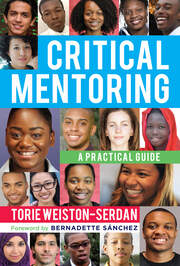 Critical Mentoring: A Practical Guide book cover