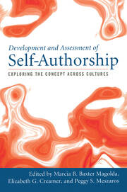 Development and Assessment of Self-Authorship: Exploring the Concept Across Cultures book cover