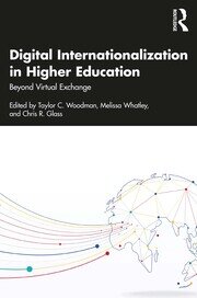 Digital Internationalization in Higher Education: Beyond Virtual Exchange book cover