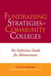 Fundraising Strategies for Community Colleges: The Definitive Guide for Advancement book cover