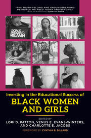 Investing in the Educational Success of Black Women and Girls book cover
