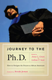 Journey to the Ph.D.: How to Navigate the Process as African Americans book cover