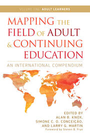 Mapping the Field of Adult and Continuing Education: An International Compendium: Volume 1: Adult Learners book cover