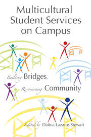 Multicultural Student Services on Campus: Building Bridges, Re-visioning Community book cover