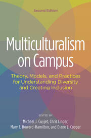 Multiculturalism on Campus: Theory, Models, and Practices for Understanding Diversity and Creating Inclusion book cover