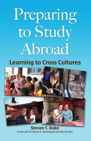 Preparing to Study Abroad: Learning to Cross Cultures book cover