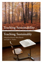 Teaching Sustainability / Teaching Sustainably book cover