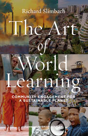 The Art of World Learning: Community Engagement for a Sustainable Planet book cover