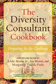 The Diversity Consultant Cookbook: Preparing for the Challenge book cover