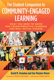 The Student Companion to Community-Engaged Learning: What You Need to Know for Transformative Learning and Real Social Change book cover