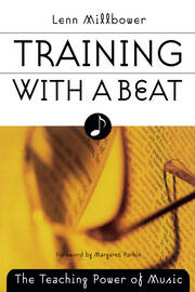 Training with a Beat: The Teaching Power of Music book cover