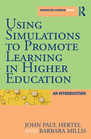 Using Simulations to Promote Learning in Higher Education: An Introduction book cover