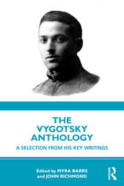 The Vygotsky Anthology: A Selection from His Key Writings book cover