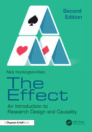 The Effect: An Introduction to Research Design and Causality book cover