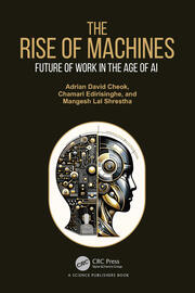 The Rise of Machines: Future of Work in the Age of AI book cover