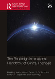 The Routledge International Handbook of Clinical Hypnosis book cover