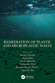 Remediation of Plastic and Microplastic Waste book cover