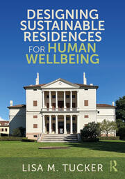 Designing Sustainable Residences for Human Wellbeing book cover