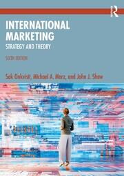 International Marketing: Strategy and Theory book cover