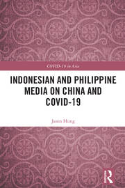Indonesian and Philippine Media on China and COVID-19 book cover