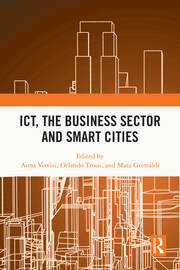 ICT, the Business Sector and Smart Cities book cover