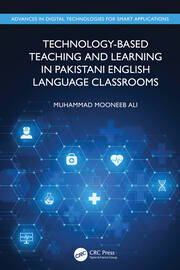 Technology-Based Teaching and Learning in Pakistani English Language Classrooms book cover