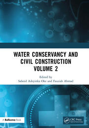 Water Conservancy and Civil Construction Volume 2: Proceedings of the 4th International Conference on Hydraulic, Civil and Construction Engineering (HCCE 2022), Harbin, China, 16-18 December 2022 book cover
