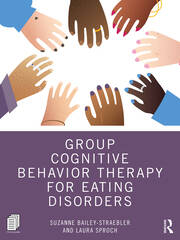 Group Cognitive Behavior Therapy for Eating Disorders book cover