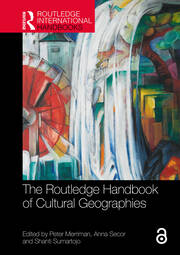 The Routledge Handbook of Cultural Geographies book cover
