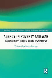Agency in Poverty and War: Consciousness in Rural Human Development book cover
