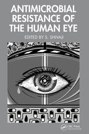 Antimicrobial Resistance of the Human Eye book cover