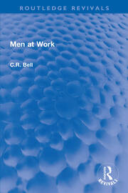 Men at Work book cover