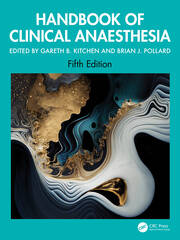 Handbook of Clinical Anaesthesia book cover