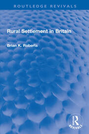 Rural Settlement in Britain book cover