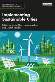 Implementing Sustainable Cities book cover