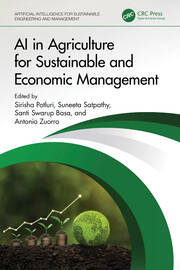 AI in Agriculture for Sustainable and Economic Management book cover